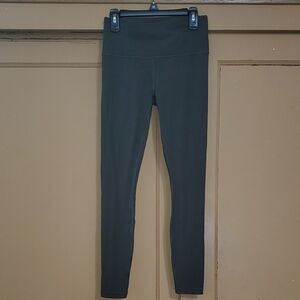 Athleta Dark Gray Leggings